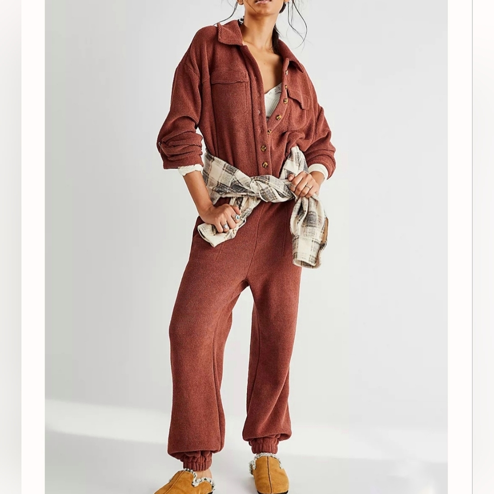 Free People Ride or Die Jumper.